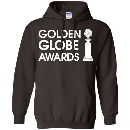 Golden Globes Awards Logo T shirt