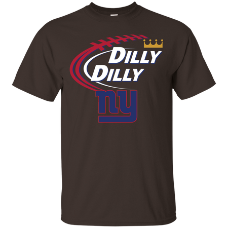 Dilly Dilly New York Giants T shirt