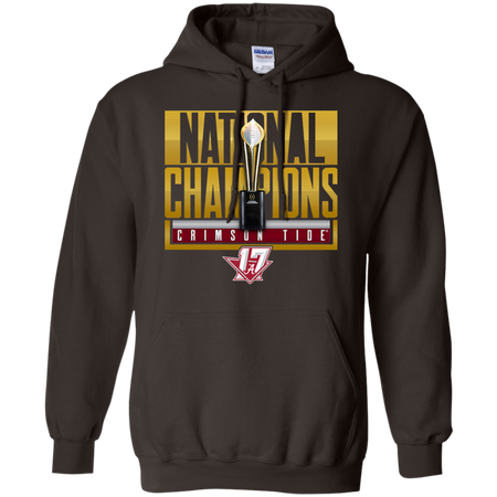 Alabama Crimson Tide College Football Playoff 2017 National Champions Pass T shirt