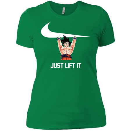 Just Lift It T shirt