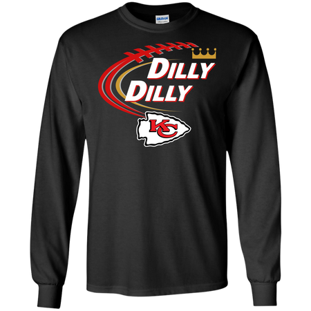 Dilly Dilly Kansas City Chiefs T shirt