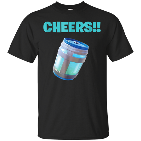 GAMER SHIRT Cheers SLURP T Shirt