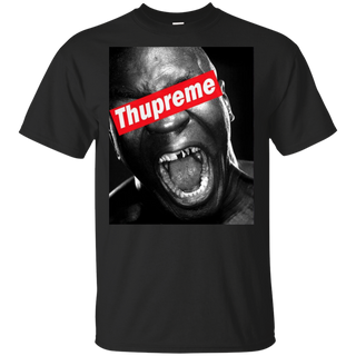 Mike Tyson Thupreme T-Shirt