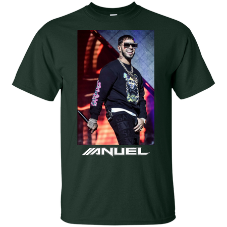 Anuel AA Bebesita Unisex T-Shirt