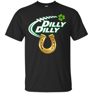 Dilly Dilly Saint Patricks Day With Horseshoe T shirt