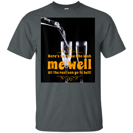 Well Wishes Shirt G200 Gildan Ultra Cotton T-Shirt