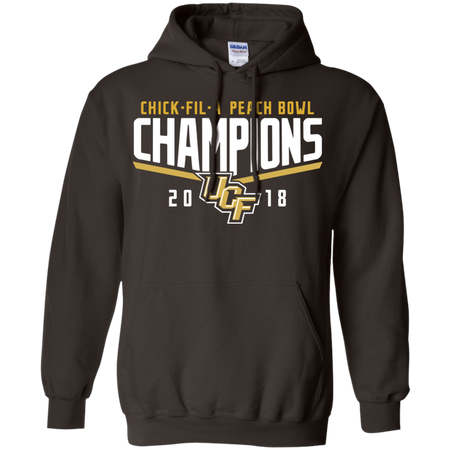 UCF Knights 2018 Peach Bowl Champions T shirt