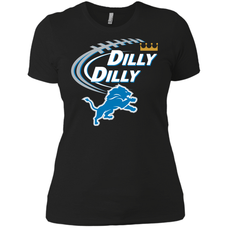 Dilly Dilly Detroit Lions T shirt