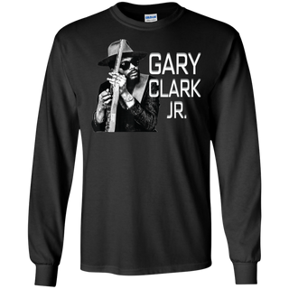 Gary Clark Jr Shirt G240 Gildan LS Ultra Cotton T Shirt