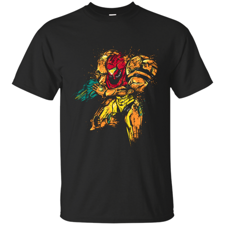 Galactic Bounty Hunter T shirt