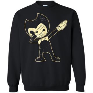 Bendy And The Ink Machine Shirt G180 Gildan Crewneck Pullover Sweatshirt  8 oz.