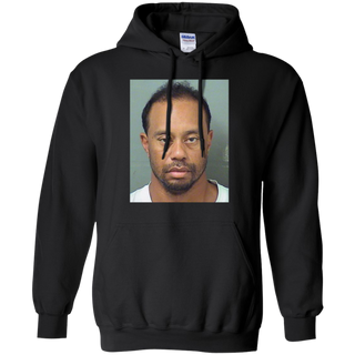 Tiger Woods DUI Fan Hoodie