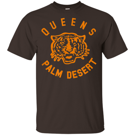 Queens Of The Stone Age Palm Desert Shirt G200 Gildan Ultra Cotton T Shirt