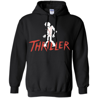 Thriller Zombie Hoodie