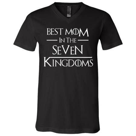 Best Mom in the Seven Kingdoms shirt Unisex- Game of thrones shirt GOT shirt -Best Mom Shirt