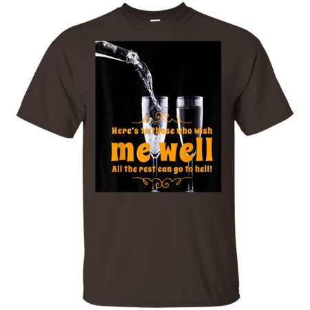 Well Wishes Shirt G200 Gildan Ultra Cotton T-Shirt