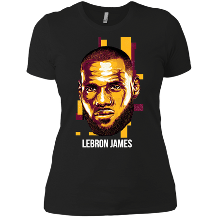 LeBron James T shirt