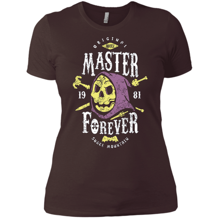 Evil Master Forever T shirt