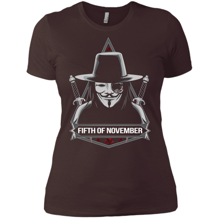 Remember Remember fifth of November T shirt
