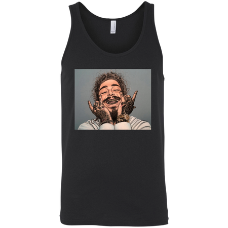 Post Malone Stoney Unisex T-Shirt