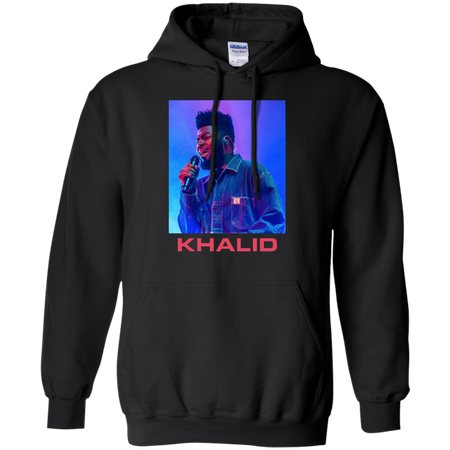 Khalid Free Spirit Tour Unisex T-Shirt