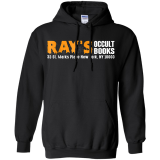 GBFans Ray s Occult Book Store Hoodie