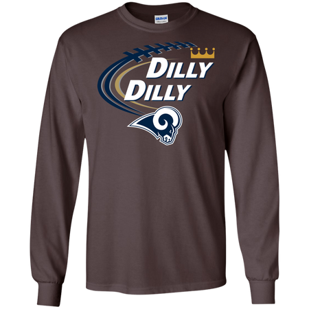 Dilly Dilly Los Angeles Rams T shirt