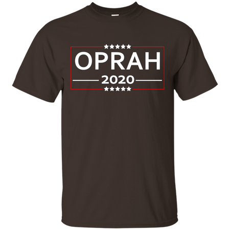 Oprah for President 2020 T Shirt