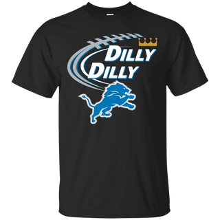 Dilly Dilly Detroit Lions T shirt