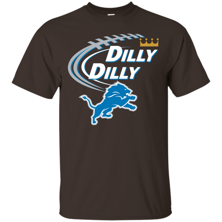 Dilly Dilly Detroit Lions T shirt