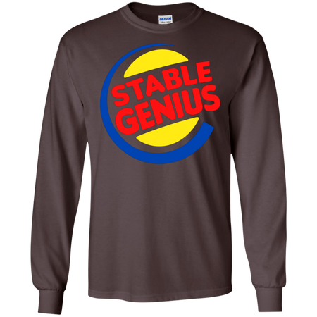 Stable Genius T shirt