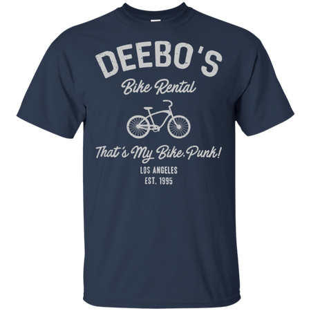 Vintage Deebo s Bike Rental That s My Bike Punk 1995 Shirt G200 Gildan Ultra Cotton T Shirt