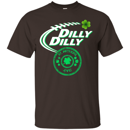 Dilly Dilly Irish Shamrock St Patricks Day T shirt
