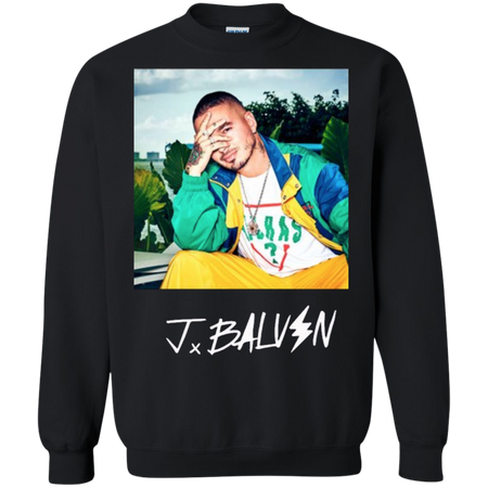 J Balvin Unisex T-Shirt - Energia Tour Shirt - Vibras Tour Shirt