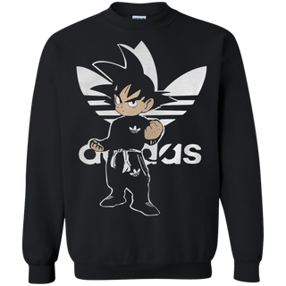 Goku adidas dragon ball BDZ anime manga Sweatshirt