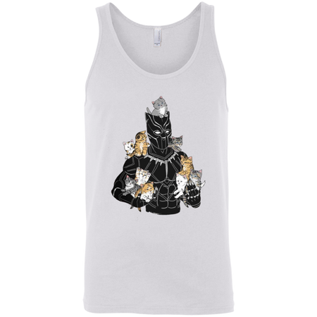 KING OF KITTENS BLACK PANTHER SHIRTS