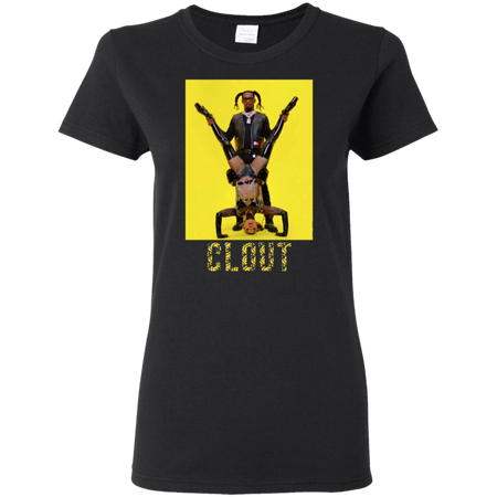 Offset & Cardi B CLOUT Unisex T-Shirt