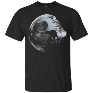 Death Moon T shirt