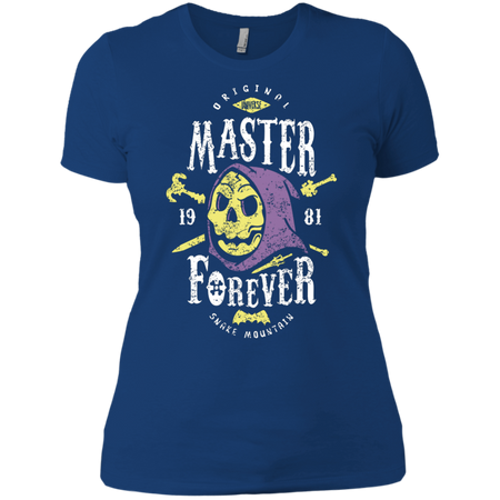 Evil Master Forever T shirt