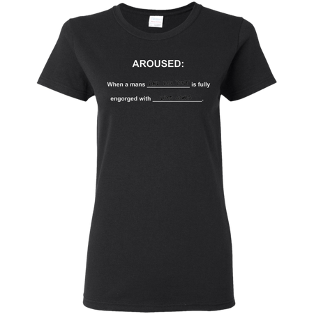 Pseudo Sciences Video Game Shirt G500L Gildan Ladies 5 3 oz T Shirt