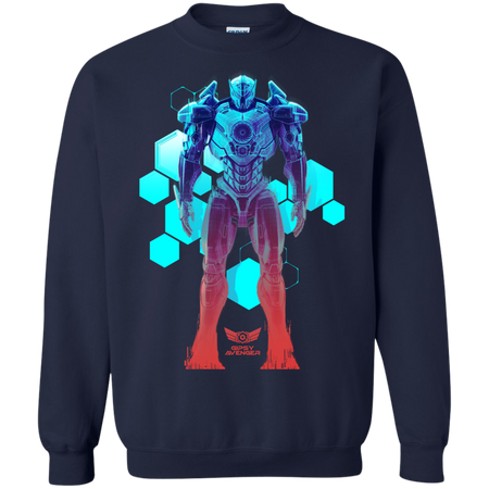 Gipsy Avenger Blueprint Sweatshirt