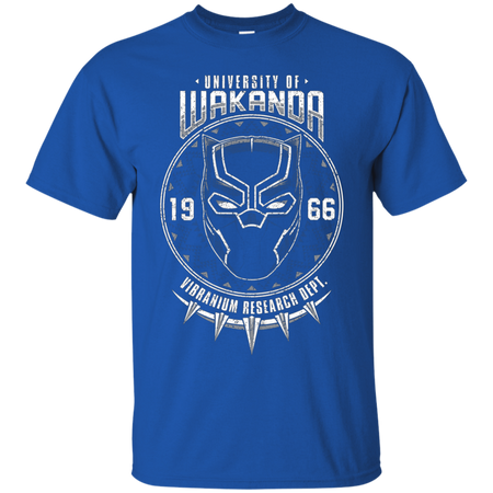 University of Wakanda T shirt