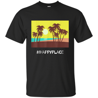 HappyPlace Shirt G200 Gildan Ultra Cotton T-Shirt