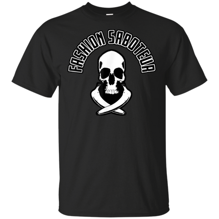 Skull And Banana Shirt G200 Gildan Ultra Cotton T-Shirt