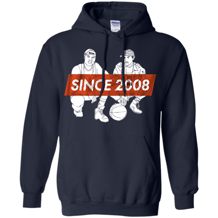 Westbrook and Collison Since 2008 Hoodie