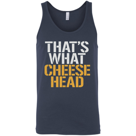 That's What Cheese Head T-Shirt
