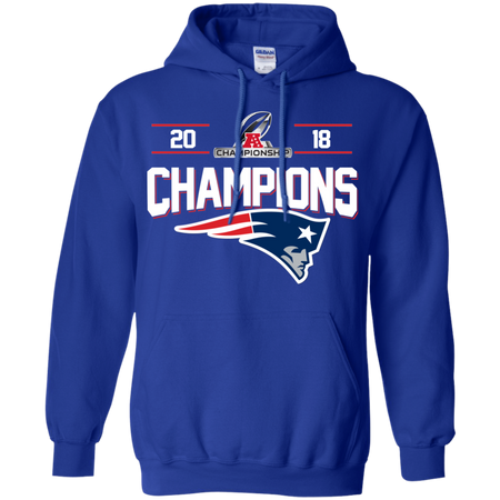 Patriots champions NFC 2018 Football T shirt