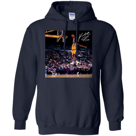 Kobe Bryant The Dunk Unisex T-Shirt