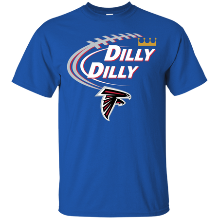 Dilly Dilly Atlanta Falcons T shirt