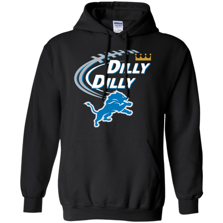 Dilly Dilly Detroit Lions T shirt